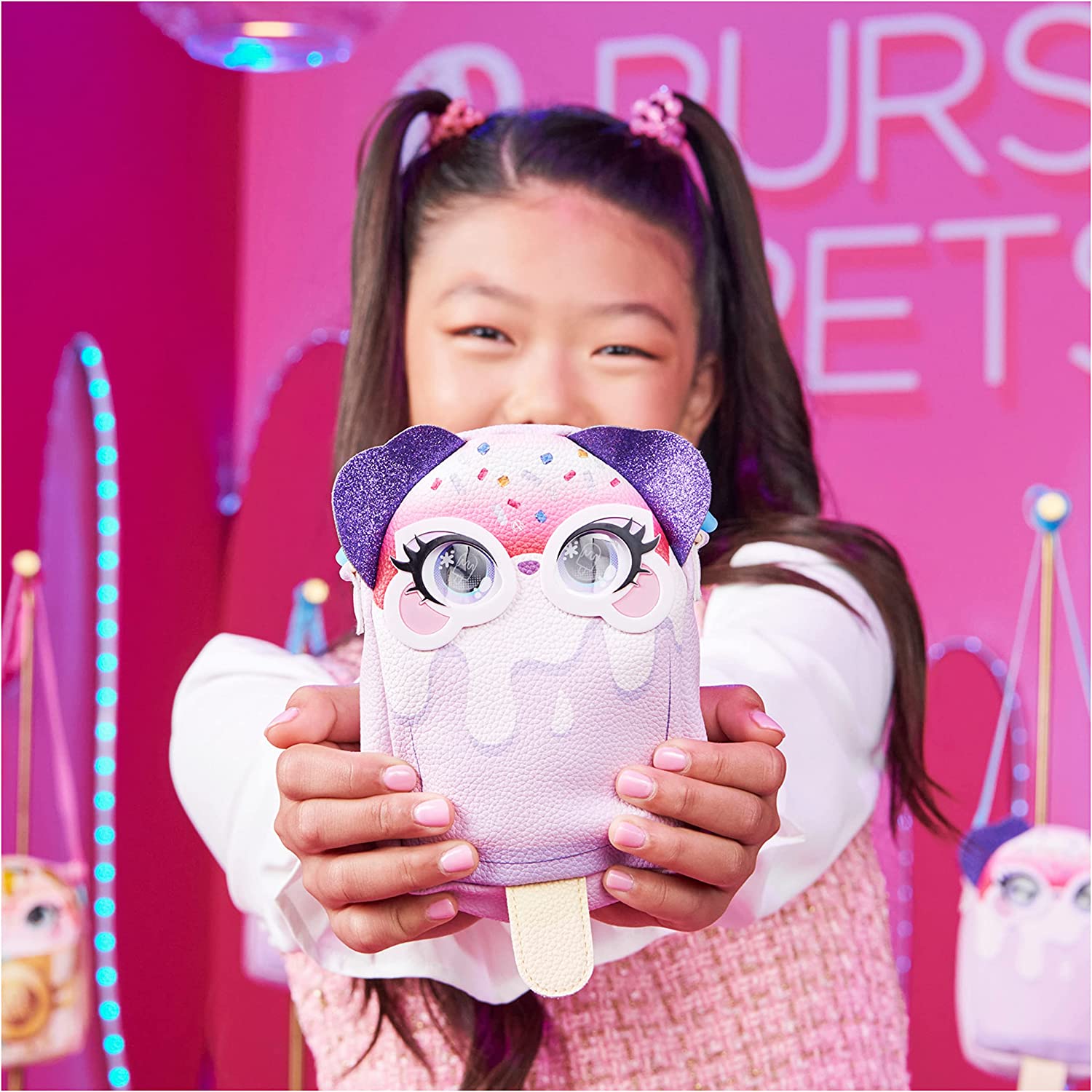 Purse Pets Treat Yo-Self Pupsicle