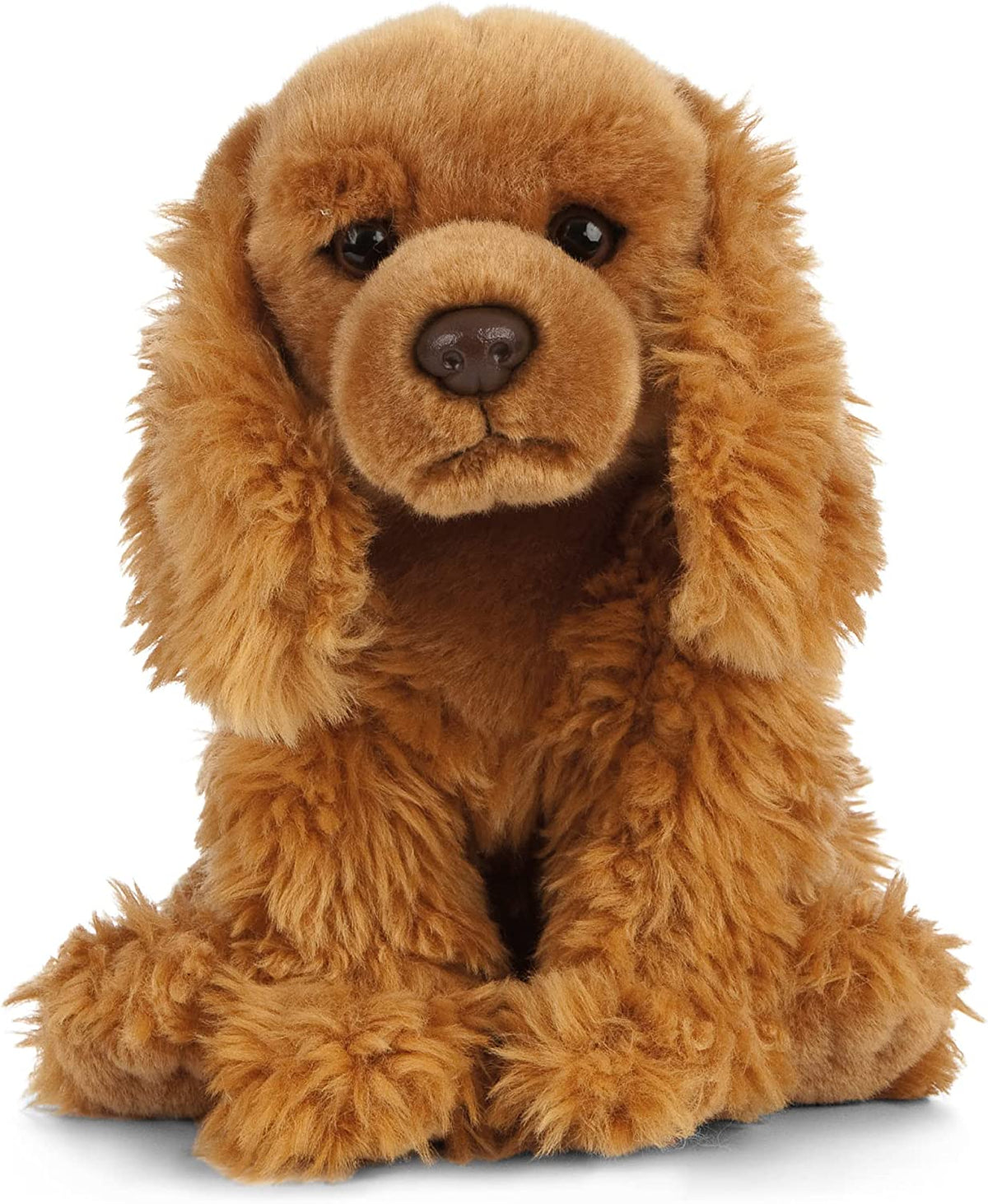 Living Nature Cockerspanieli Ruskea Pehmolelu 20cm