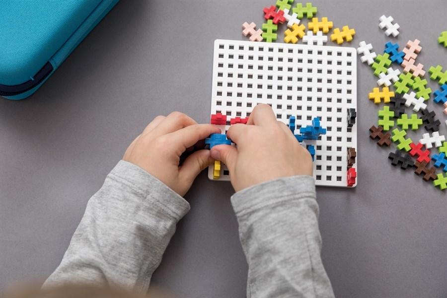 PlusPlus Travel Case 100 palaa