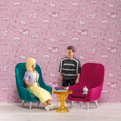 Lundby Nojatuolit ja Pöytä