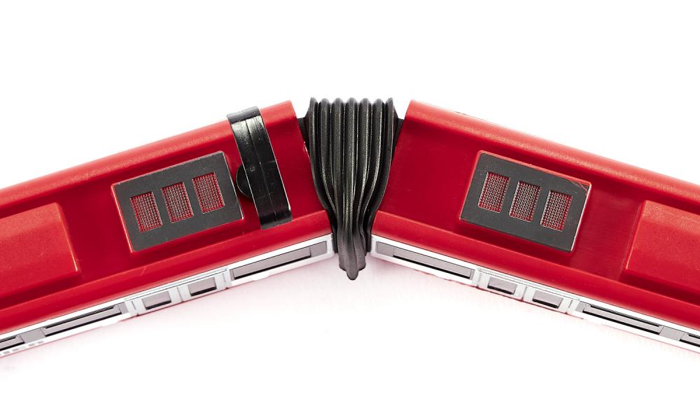 Siku Raitiovaunu Bombardier 1:87