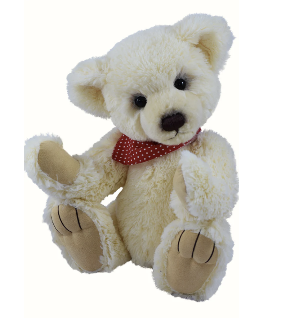 Pehmonalle Lukas 34cm