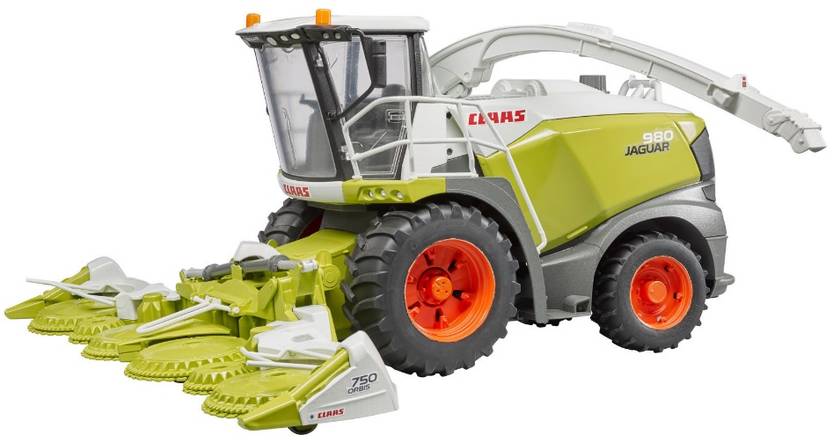 Bruder Claas Jaguar 980 Silppuri 1:16