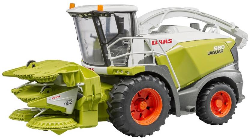 Bruder Claas Jaguar 980 Silppuri 1:16