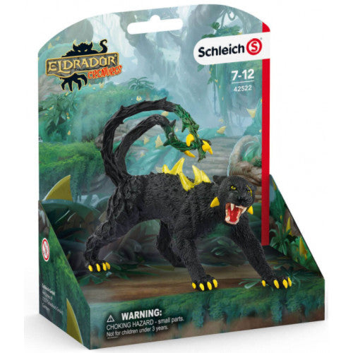 Schleich Eldrador Varjopantteri 42522