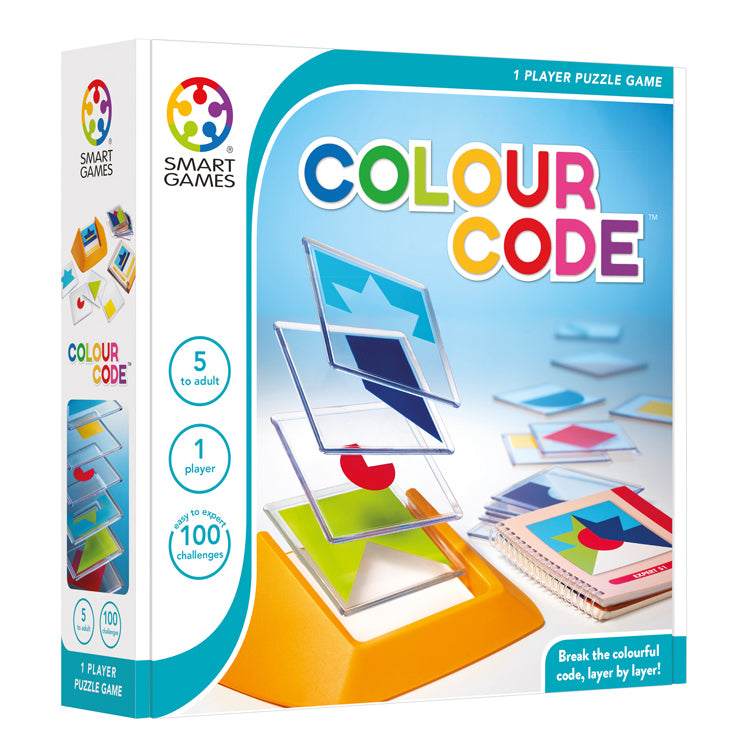 SmartGames Colour Code