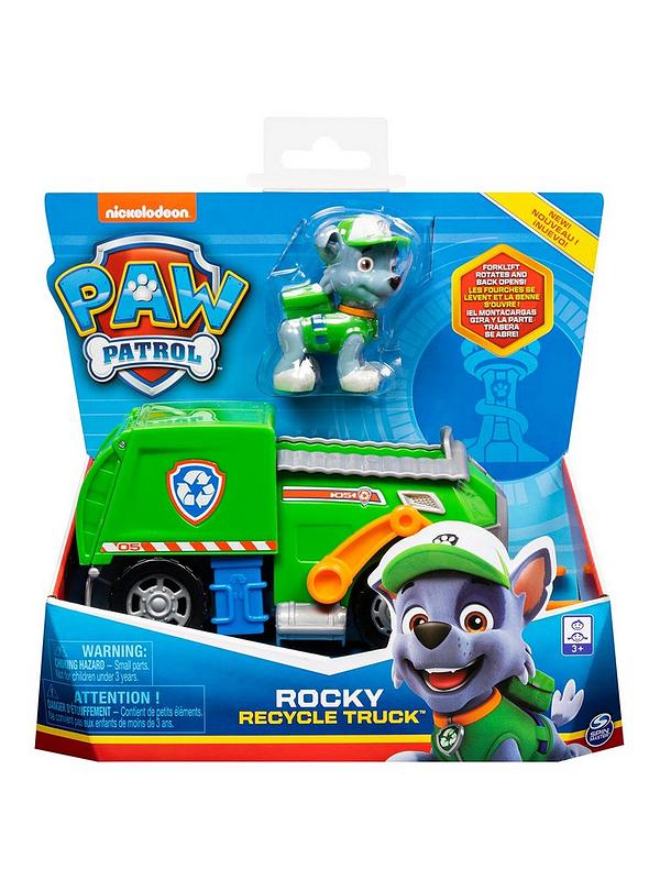 Ryhmä Hau Rekku ja Ajoneuvo