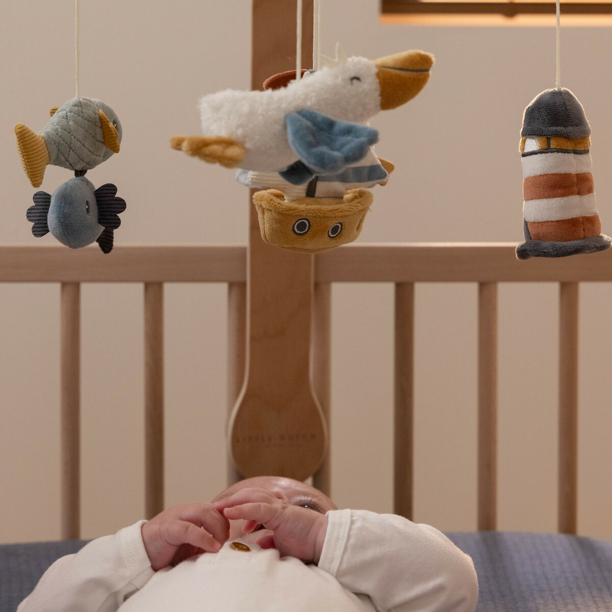 Little Dutch Mobile Sailors Bay