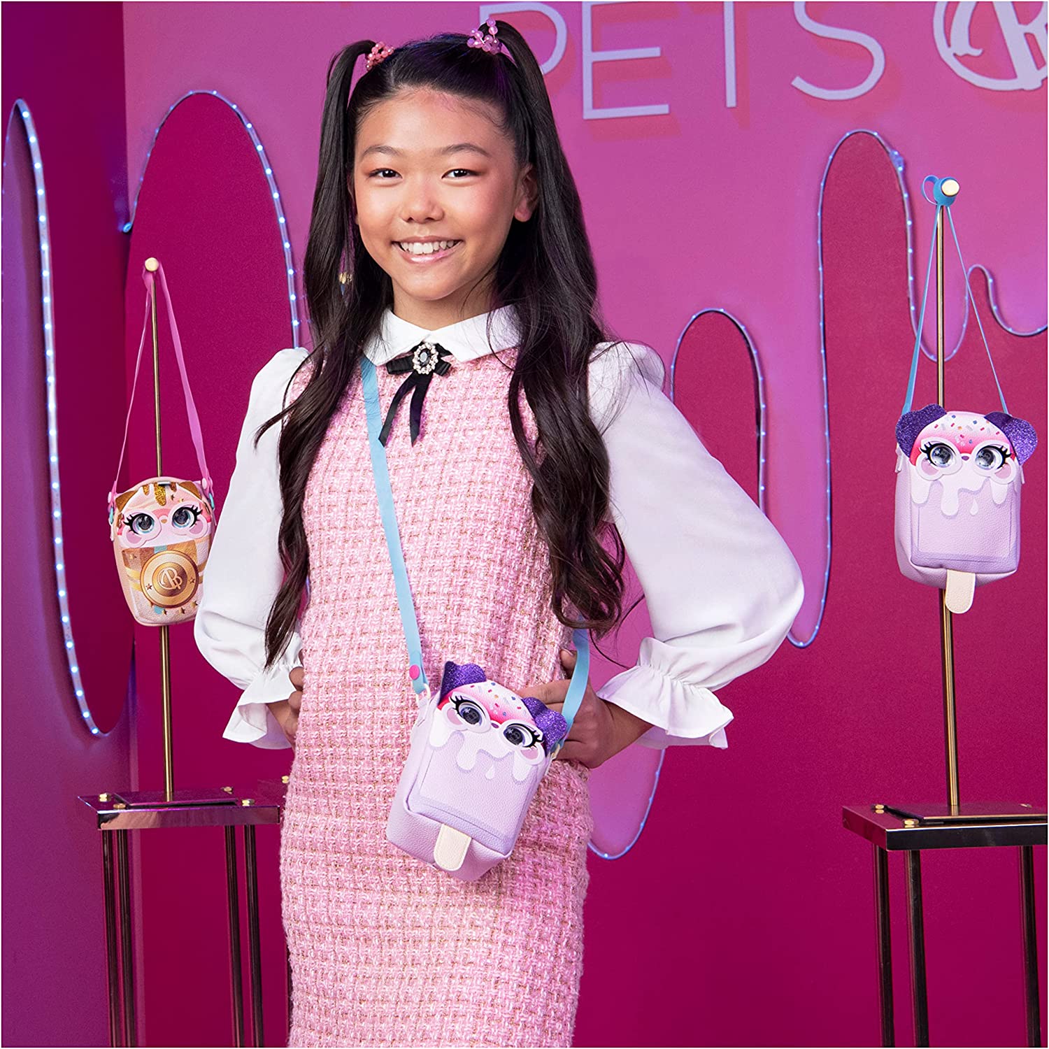 Purse Pets Treat Yo-Self Pupsicle