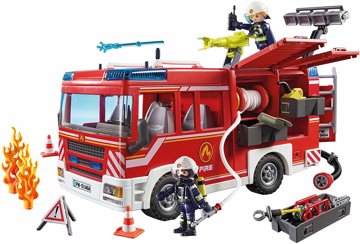 Playmobil 9464 Paloauto