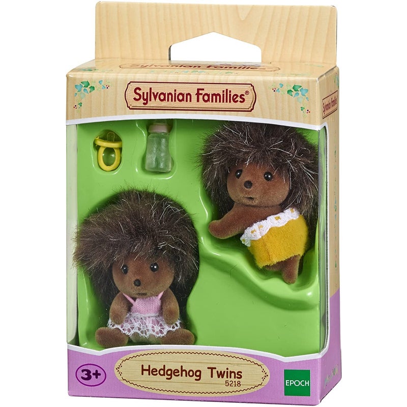 Sylvanian Families Siilikaksoset