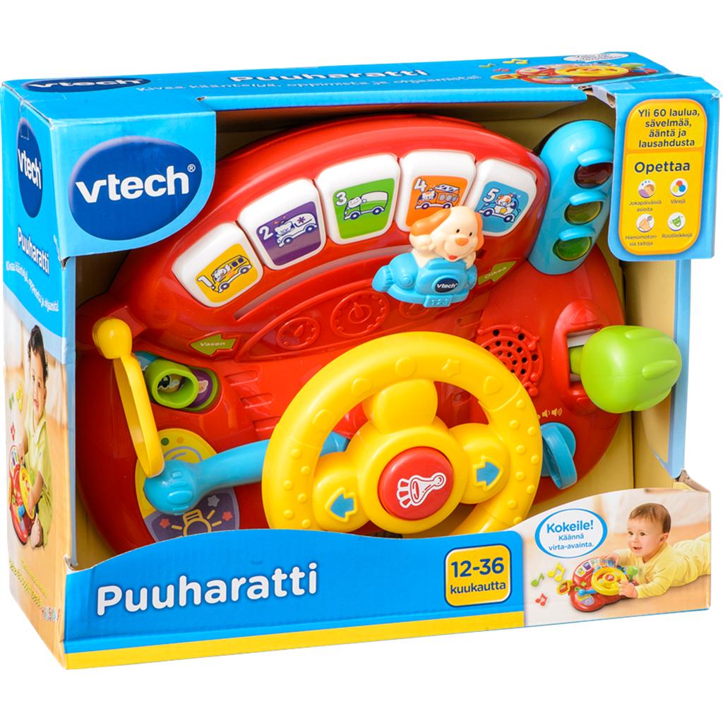 Vtech Puuharatti