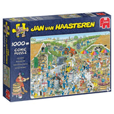 Jan van Haasteren 1000 palan palapeli The Winery
