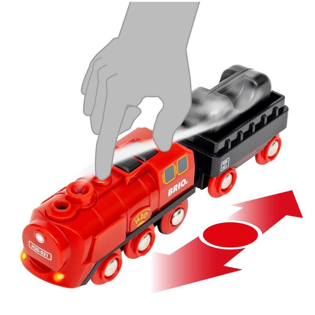 Brio 36017 Höyryjunasetti