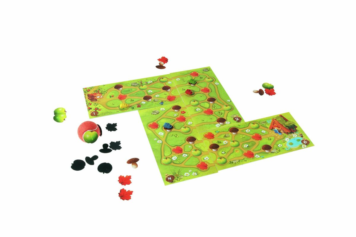 Speedy Roll Lautapeli