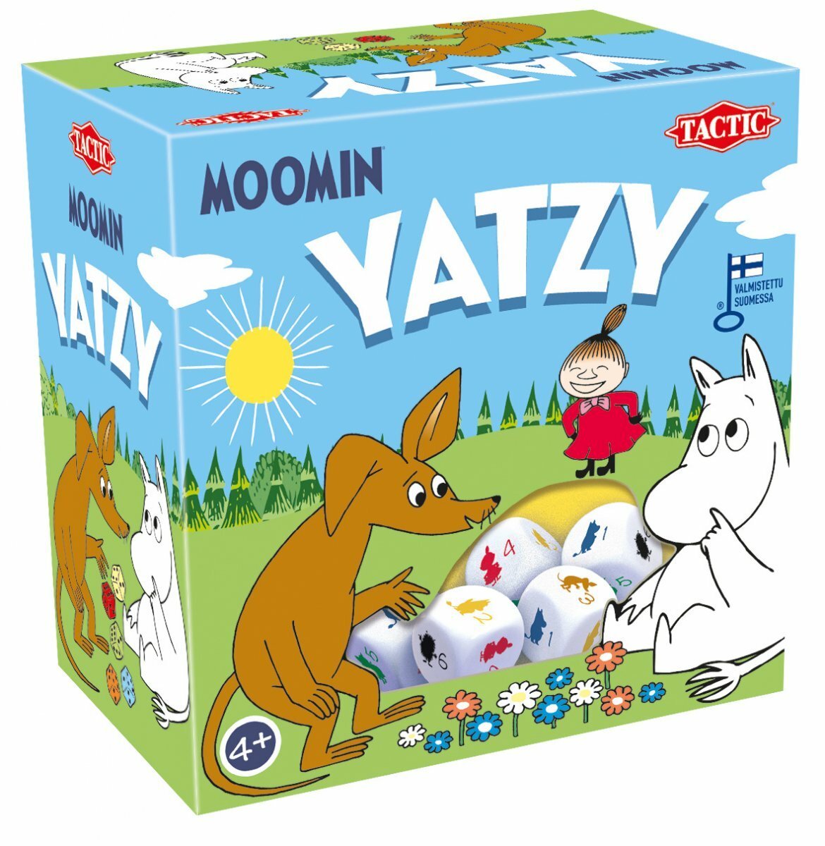 Moomin Yatzy