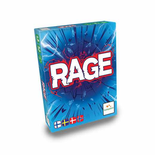 Rage Peli