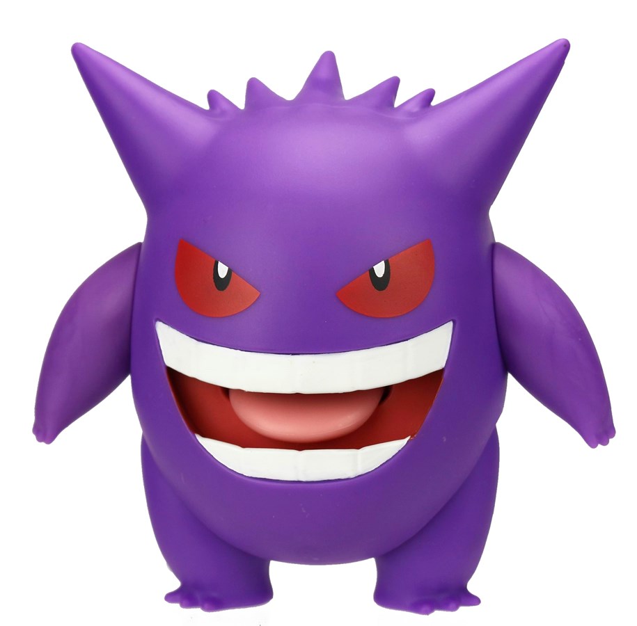 Pokemon Battle Feature Figure Gengar