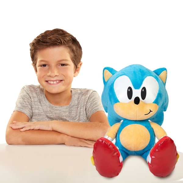 Sonic The Hedgehog Jumbo Pehmo 50 cm