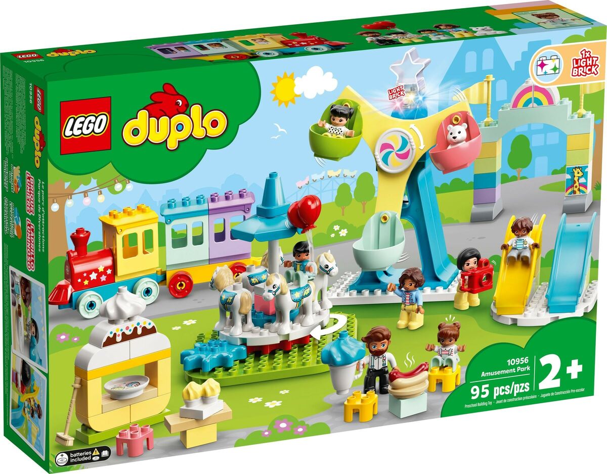LEGO Duplo 10956 Huvipuisto