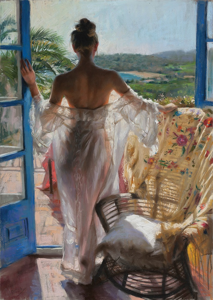 Art Puzzle 1000 Palan Palapeli Expectance