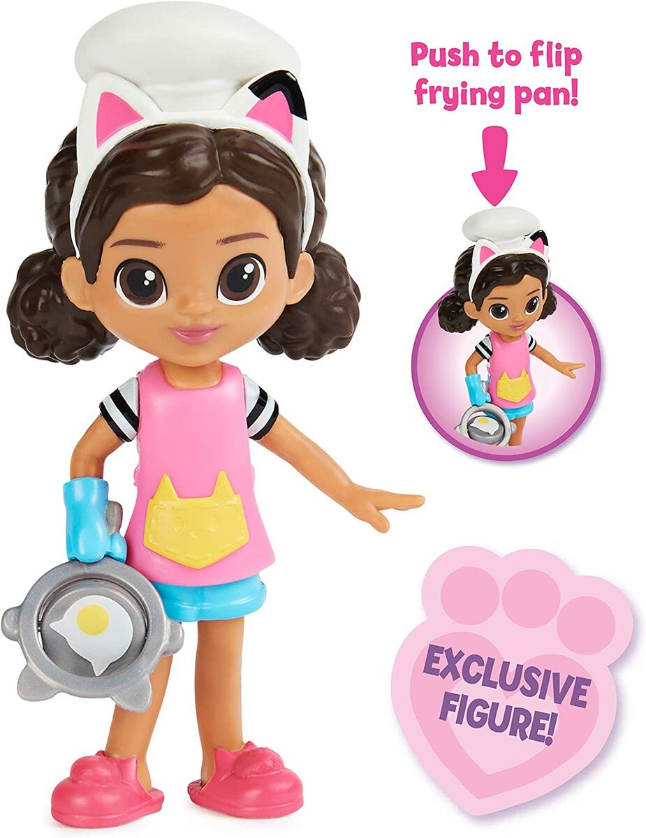 Gabby's Dollhouse Gabbyn Lounastehdas