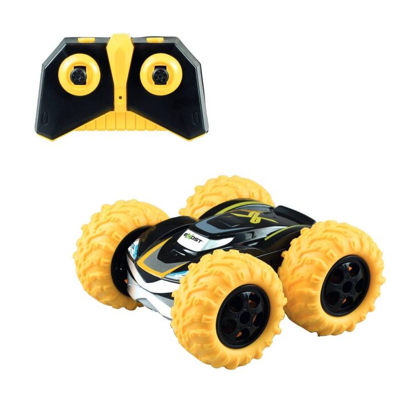Silverlit Exost 360 Cross Radio-ohjattava Auto Keltainen