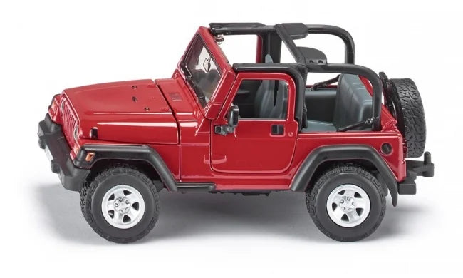 Siku 4870 Jeep Wrangler 1:32