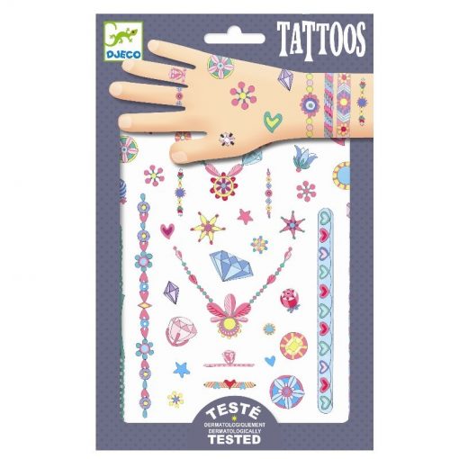 Tatuointi Jenni's Jewels