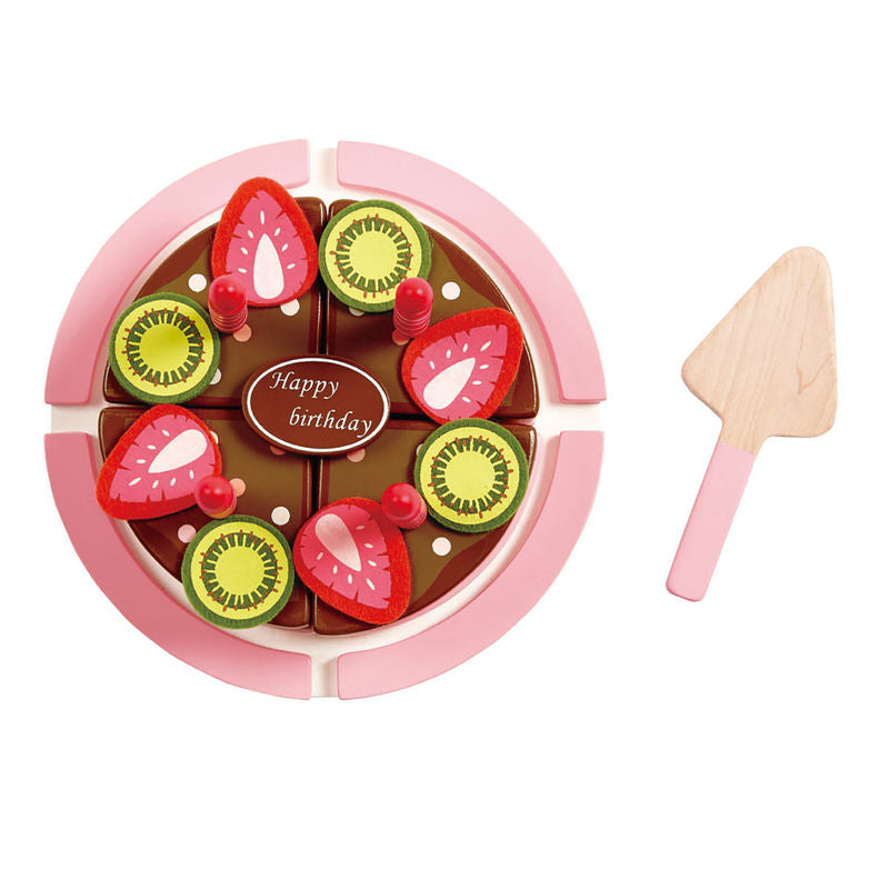 Hape Puinen Synttärikakku