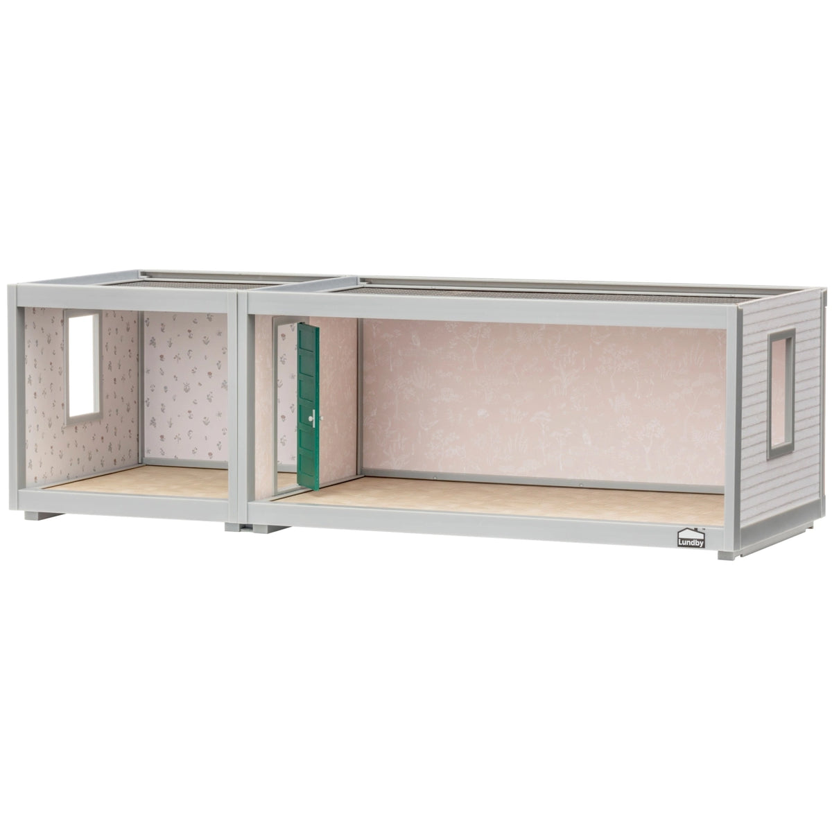 Lundby Classic Talon Alakerta