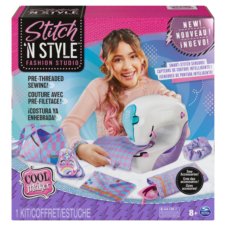 Cool Maker Stitch n Style Fashion Studio