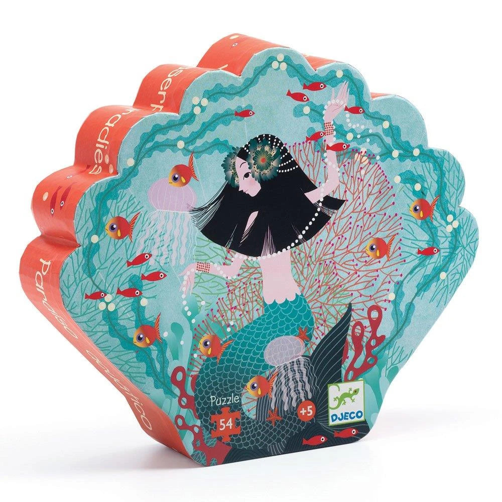 Djeco Merenneito – 54 Palan Palapeli