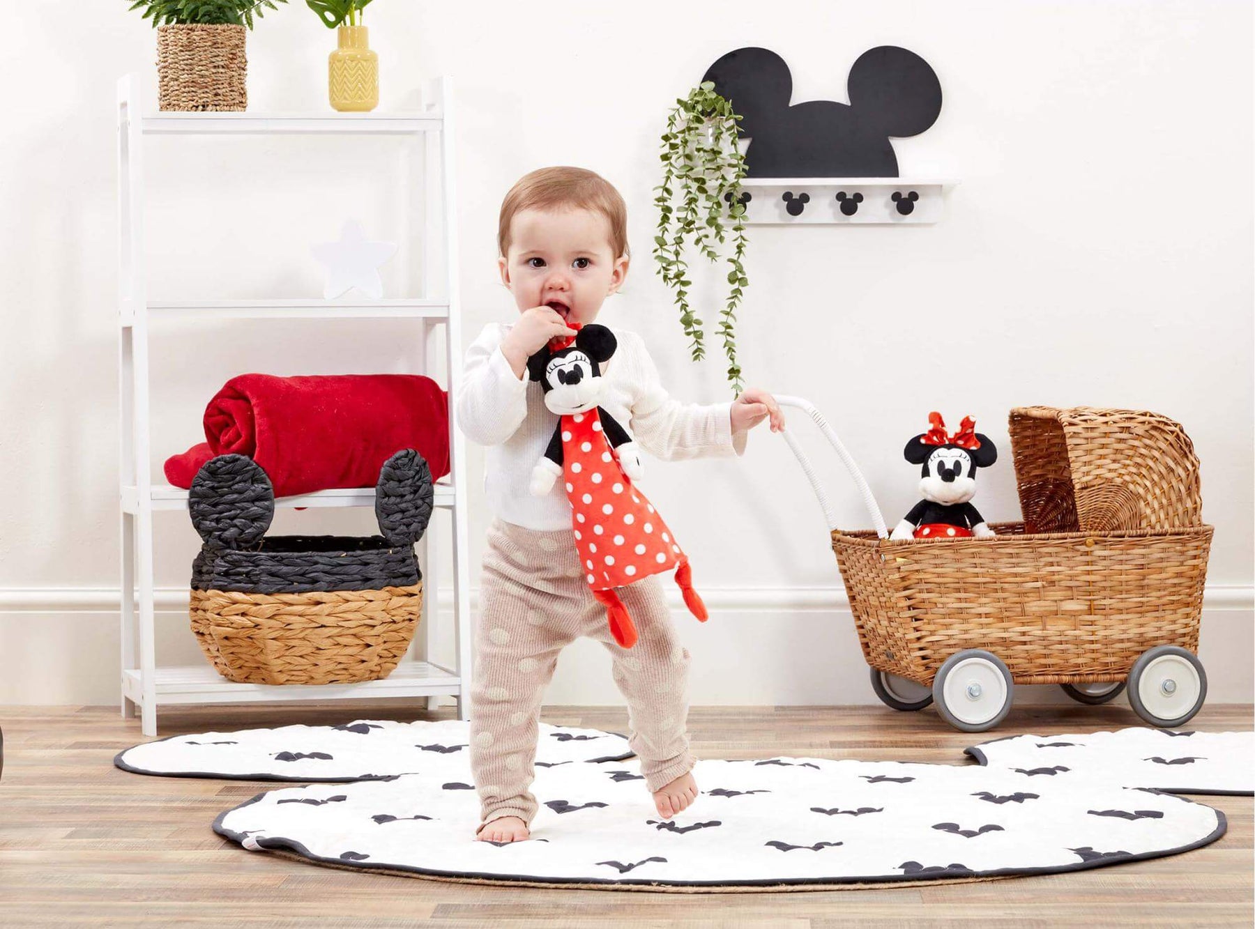 minni hiiri uniriepou