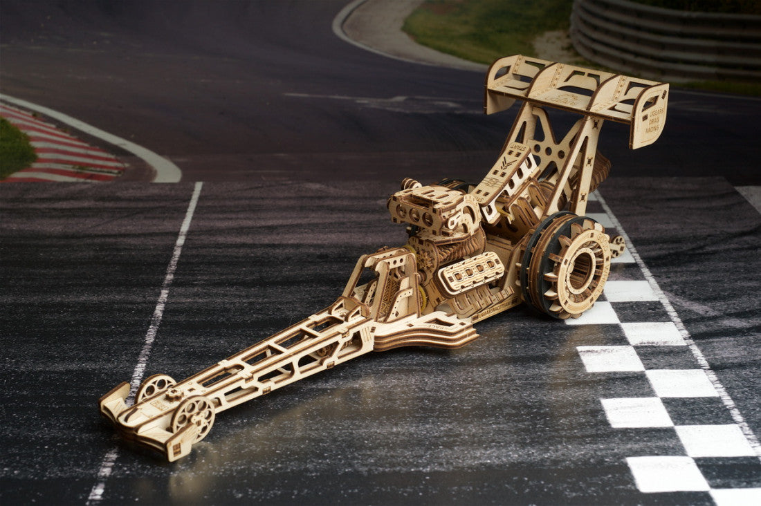 Ugears Top Fuel Dragster