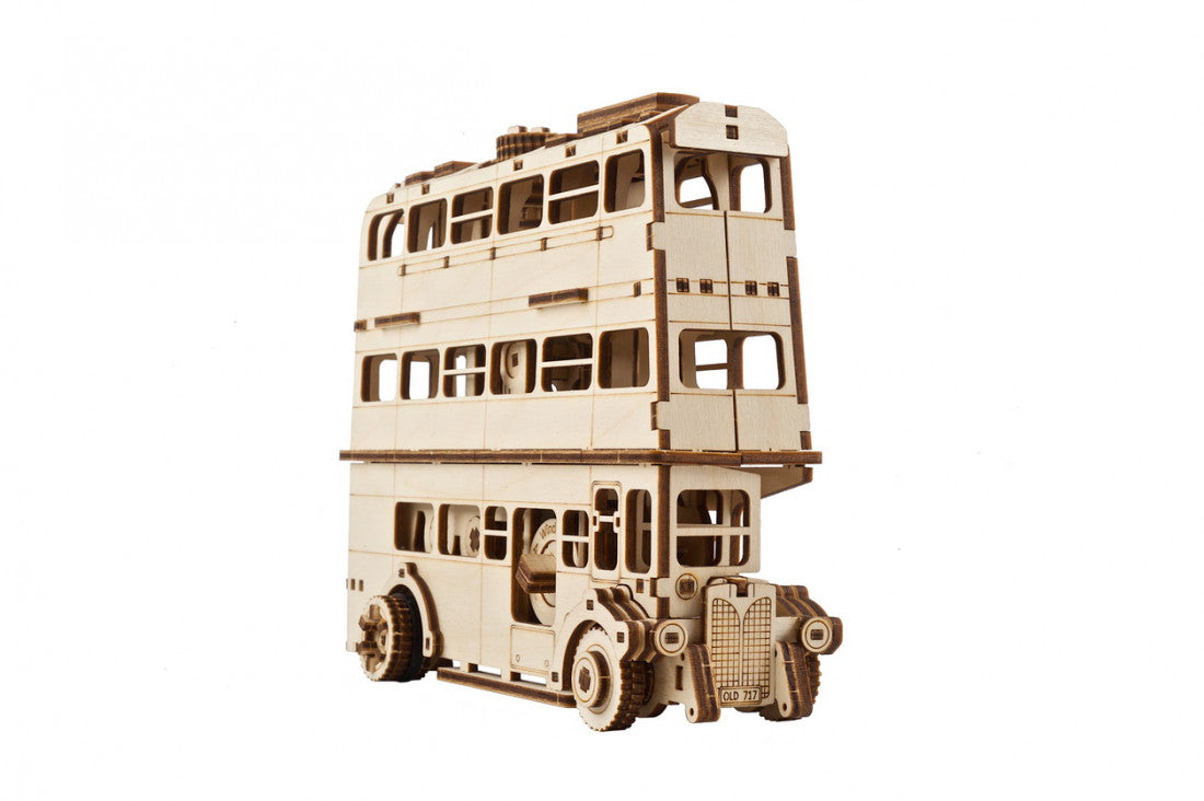Ugears Harry Potter The Knight Bus