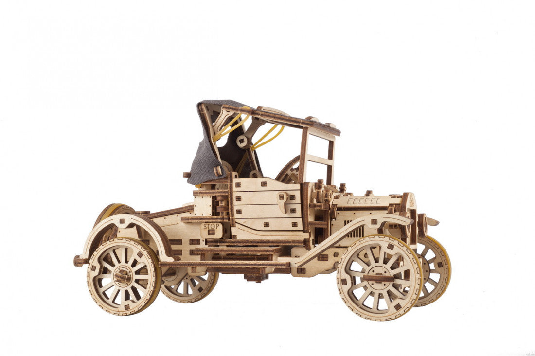Ugears Model T Retro Car