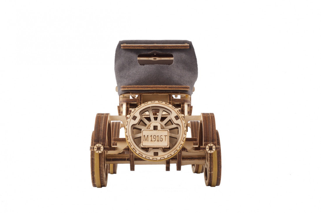 Ugears Model T Retro Car