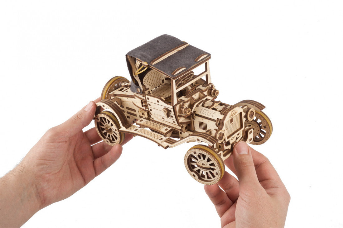 Ugears Model T Retro Car