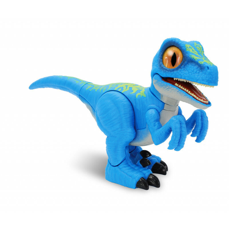 Dinos Unleashed Raptor Interaktiivinen Dino