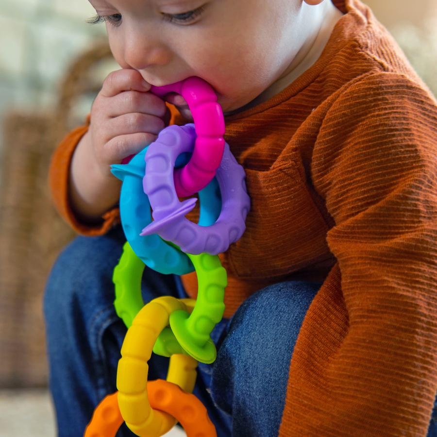 Fat Brain PipSquigz Ringlets Aktiviteettirenkaat
