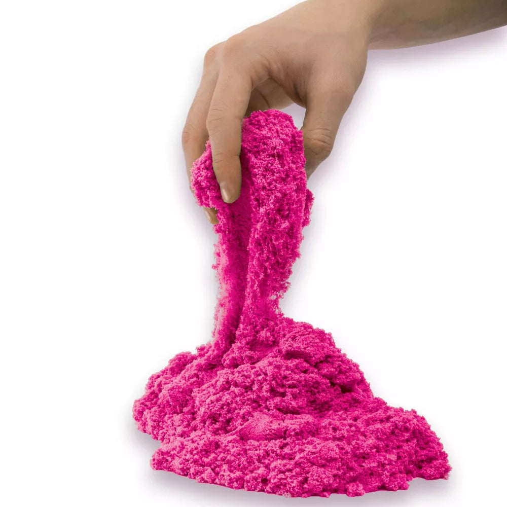 Kinetic Sand Taikahiekka 907g Pinkki