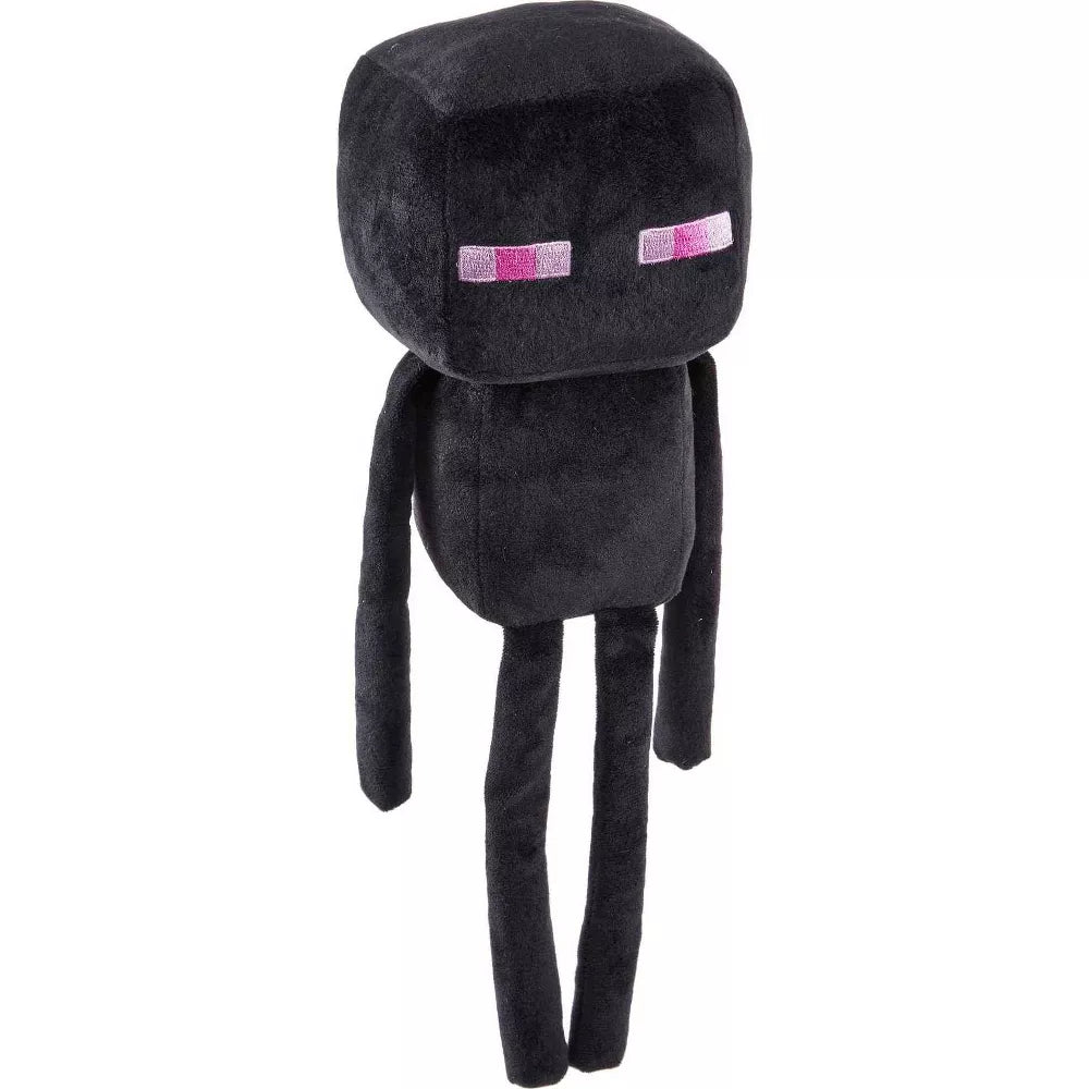 Minecraft Enderman Pehmolelu 20cm