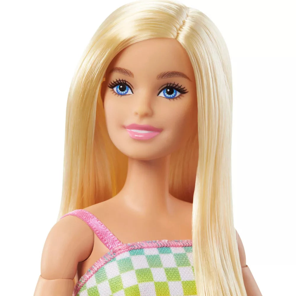 Barbie 194 Pyörätuolissa