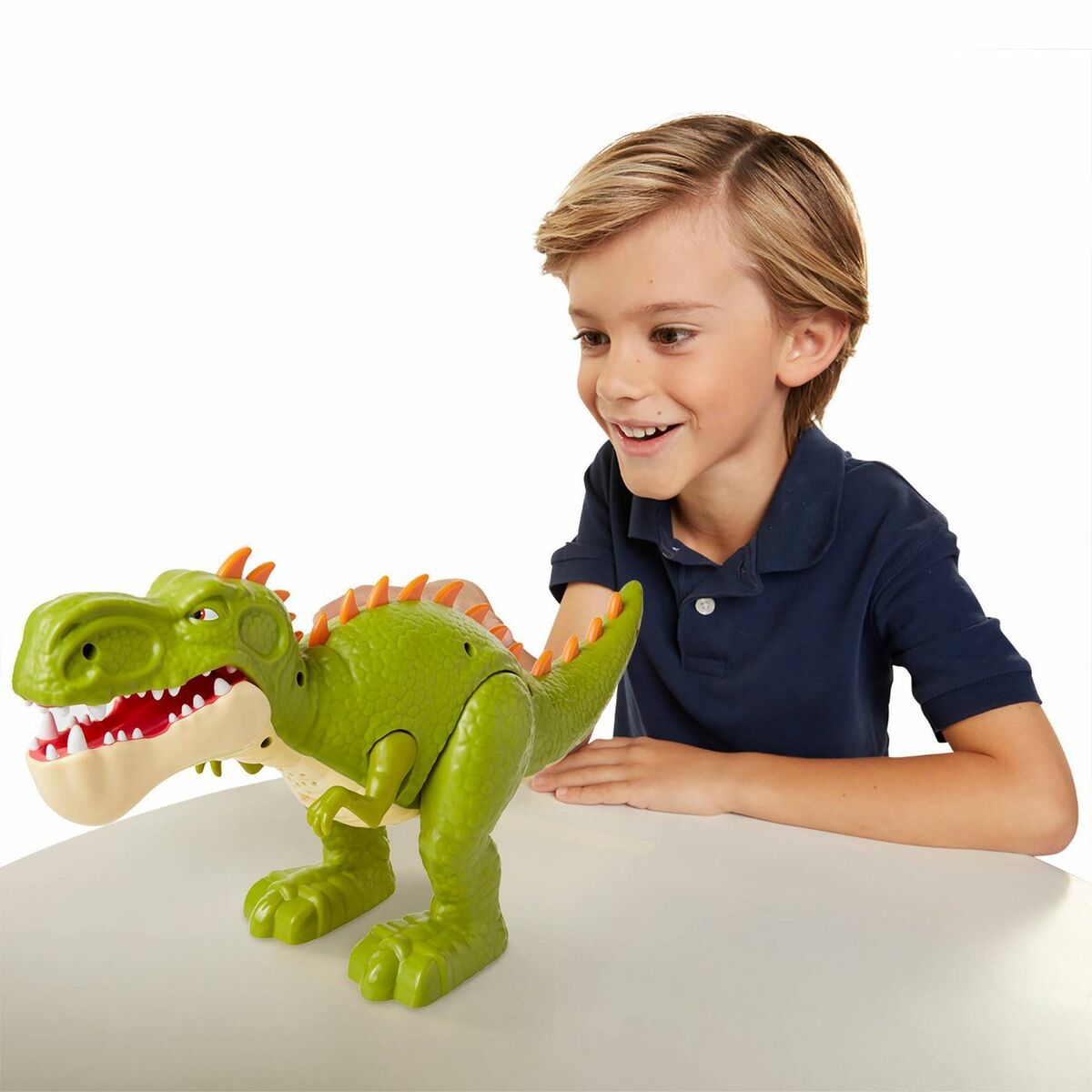 Gigantosaurus Gigantto Hahmo äänellä