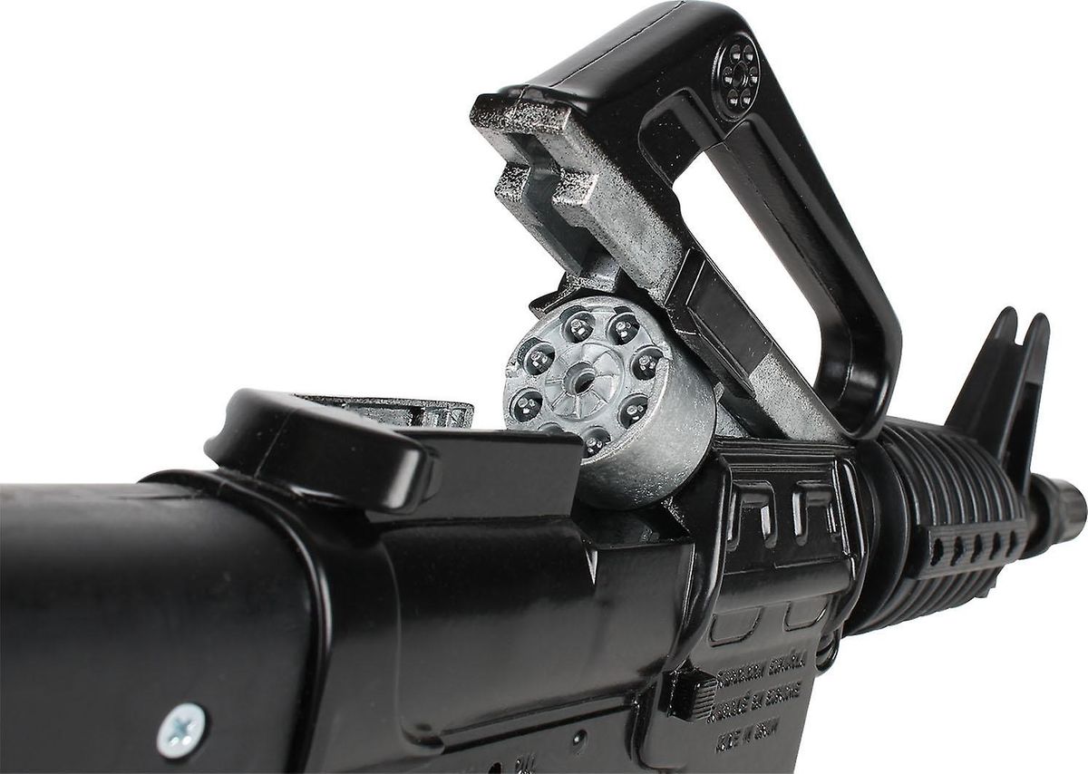 Gonher Command M-136 Konepistooli metallinen