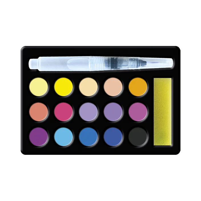 paint by numbers yksisarvinen