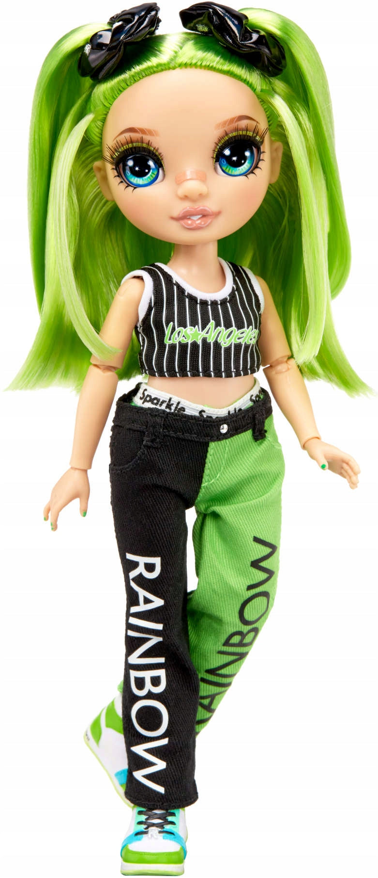 Rainbow High Junior High Jade Hunter