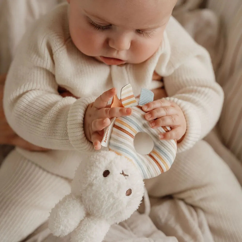 Little Dutch Miffy Vintage Stripes Pehmohelistin