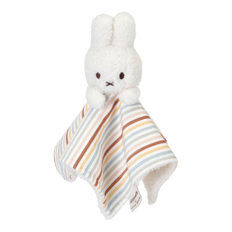 Little Dutch Miffy Vintage Stripes Uniriepu